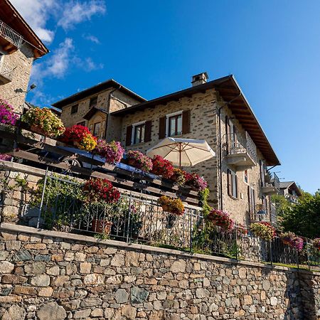 casa vacanza da ghislin Teglio Exterior foto