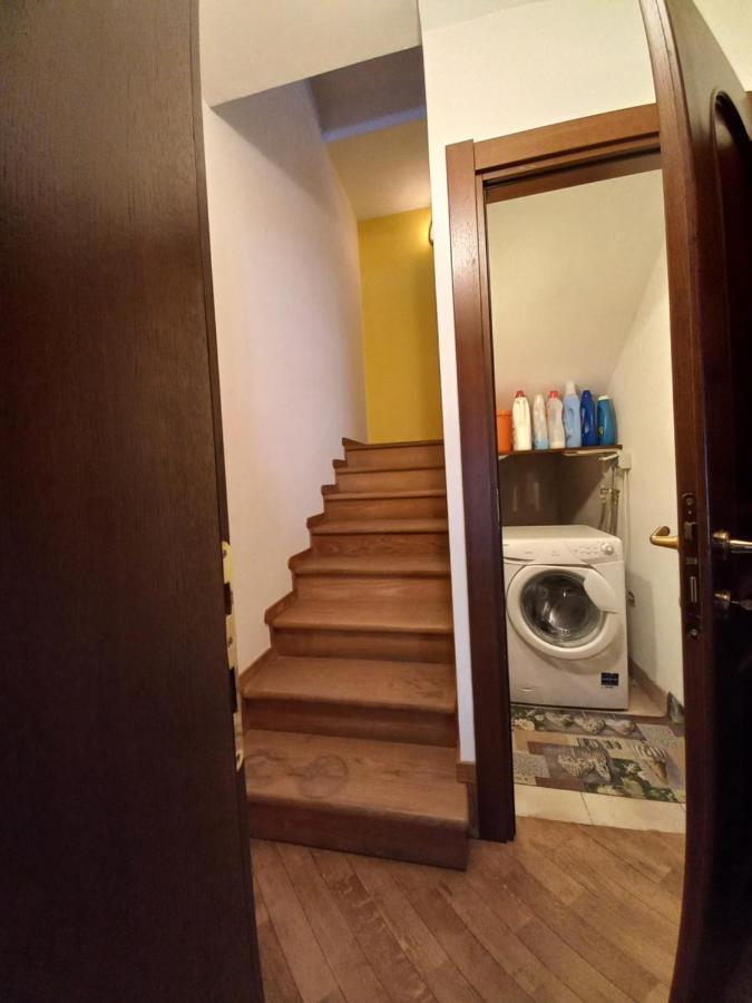 casa vacanza da ghislin Teglio Exterior foto